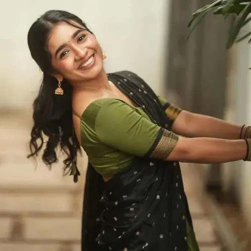 Anishma Anilkumar