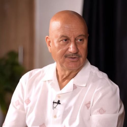 Anupam Kher