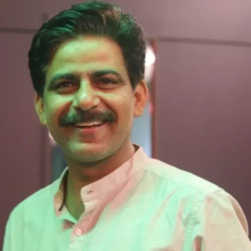 Anuraag Arora