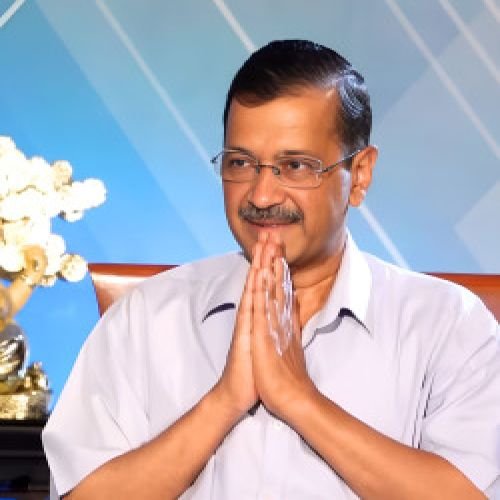 Arvind Kejriwal