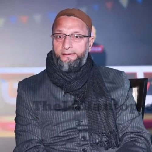 Asaduddin Owaisi