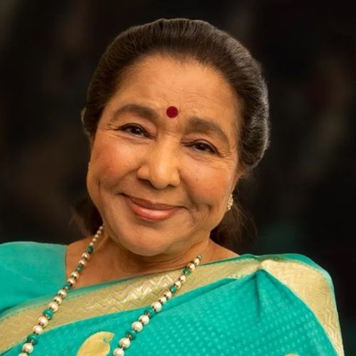 Asha Bhosle
