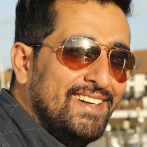 Ashish R Mohan