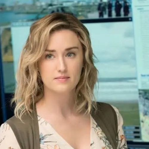 Ashley Johnson