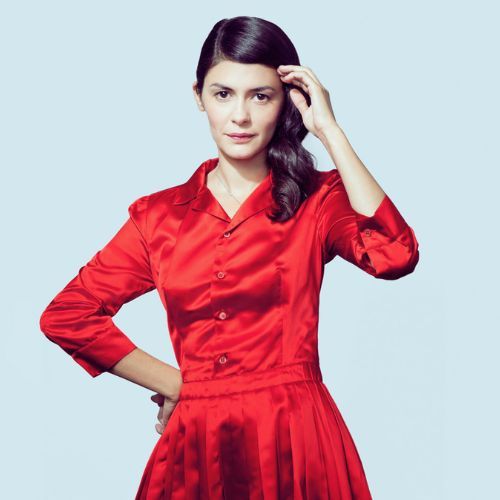 Audrey Tautou