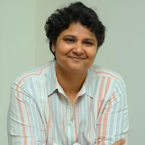 B. V. Nandini Reddy
