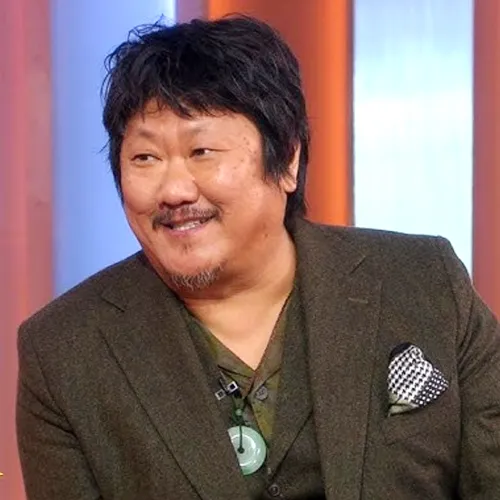 Benedict Wong