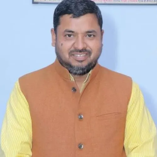 Bhagvan Singh Kushwaha
