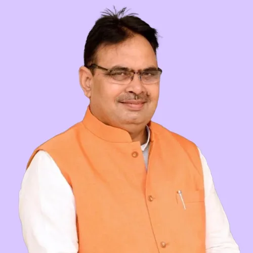 Bhajan Lal Sharma