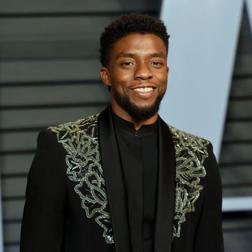 Chadwick Boseman
