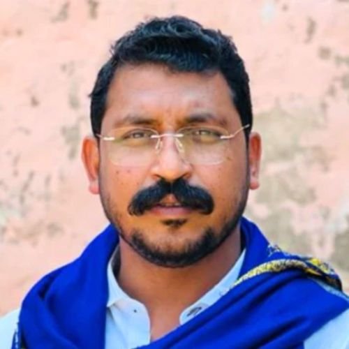  Chandrashekhar Azad Ravan