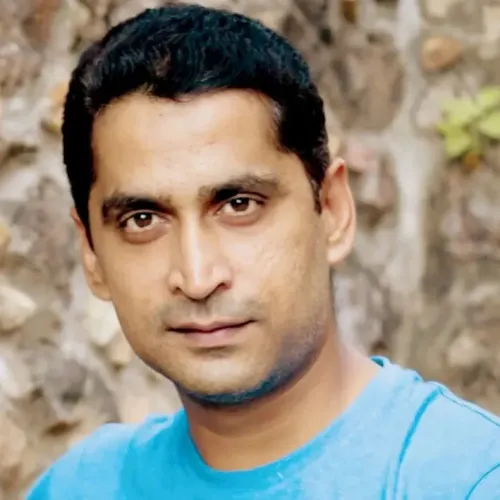 Chinmay Mandlekar