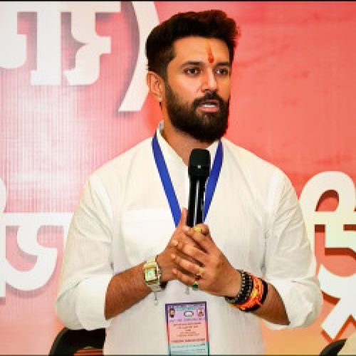 Chirag Paswan 