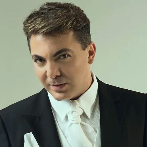 Cristian Castro