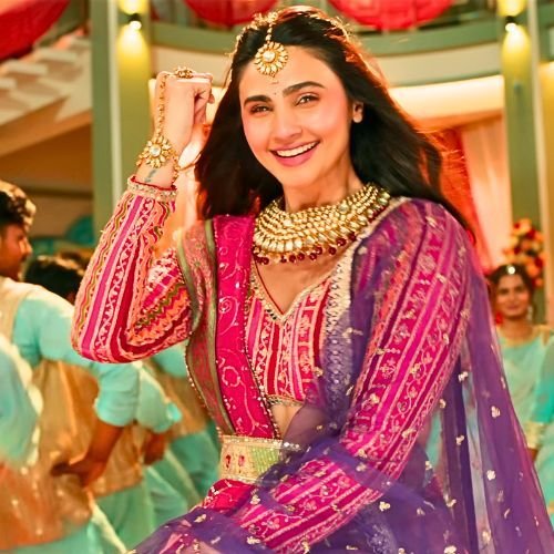 Daisy Shah
