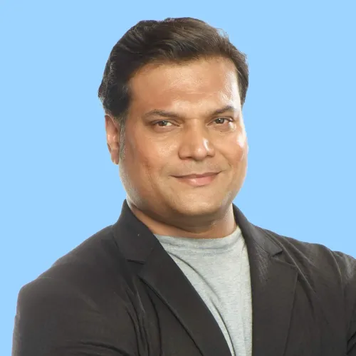 Dayanand Shetty