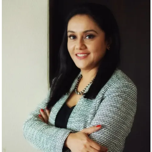Deepika Amin