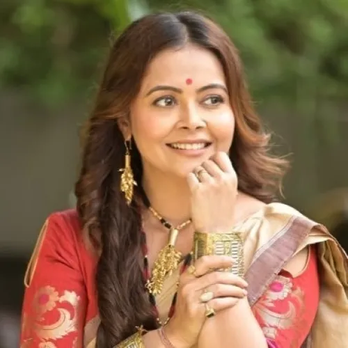 Devoleena Bhattacharjee