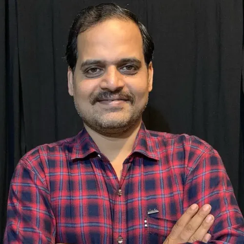 Durgesh Kumar