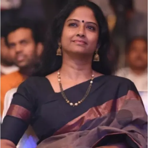 Easwari Rao