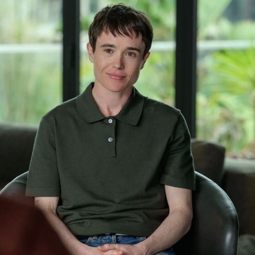 Elliot Page