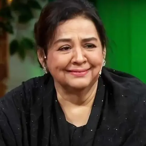 Farida Jalal