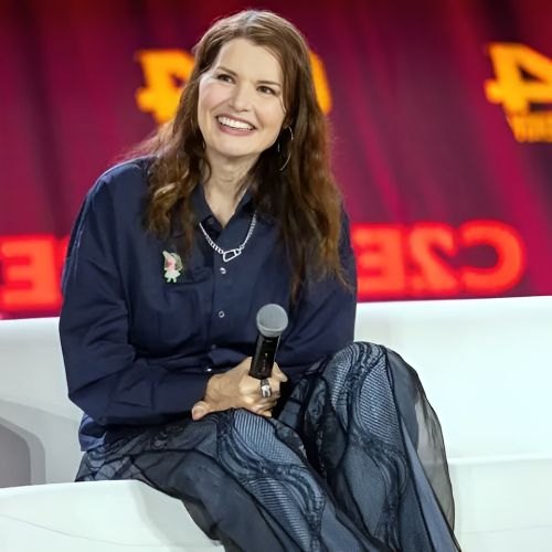 Geena Davis