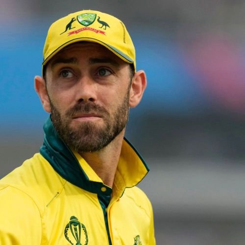 Glenn Maxwell