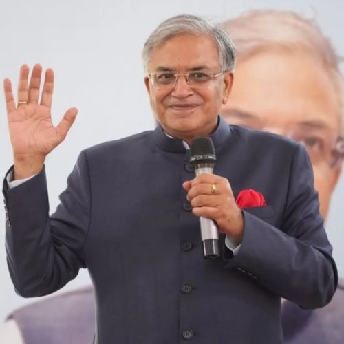 Gyanesh Kumar