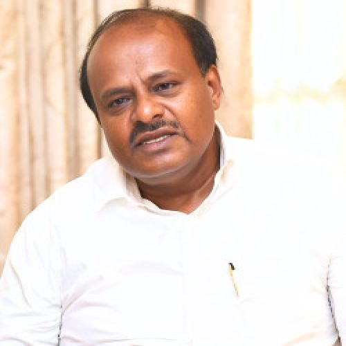 H. D. Kumaraswamy