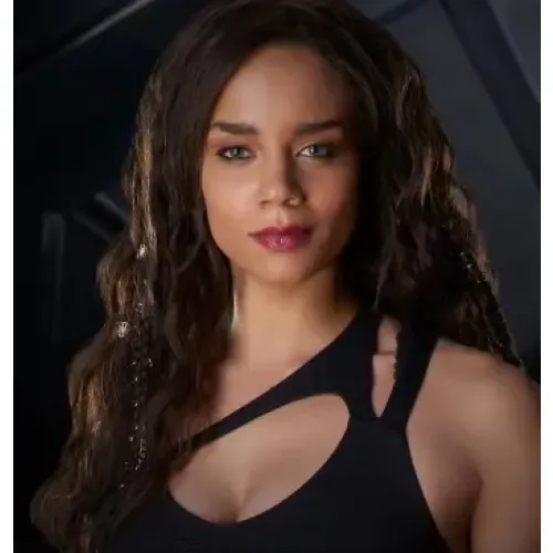 Hannah John-Kamen