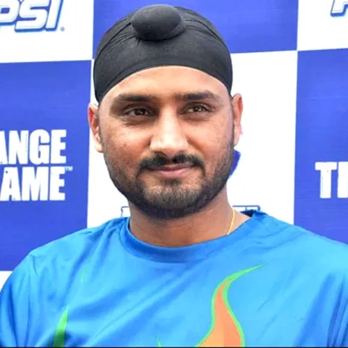 Harbhajan Singh
