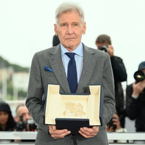 Harrison Ford