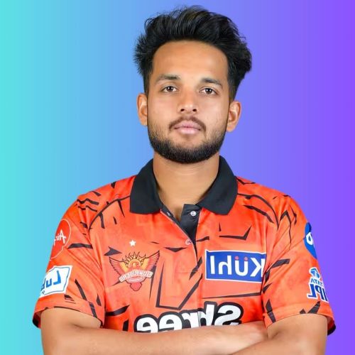 Harsh Dubey