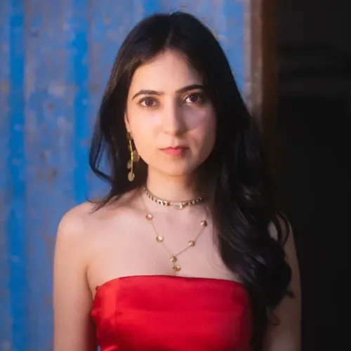 Harshika Kewalramani