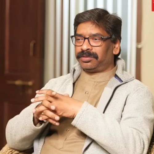 Hemant Soren 