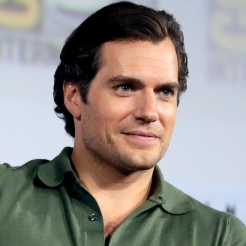 Henry Cavill