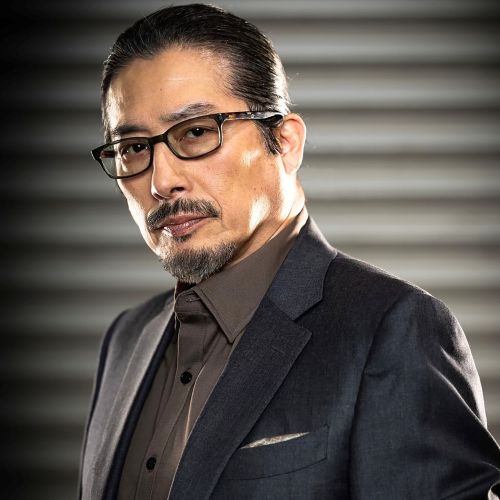 Hiroyuki Sanada