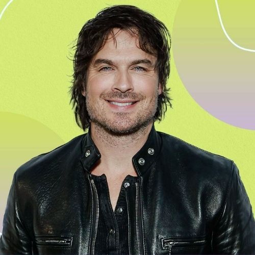Ian Somerhalder