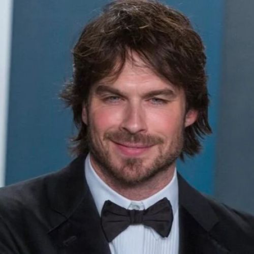 Ian Somerhalder