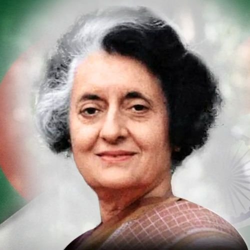 Indira Gandhi