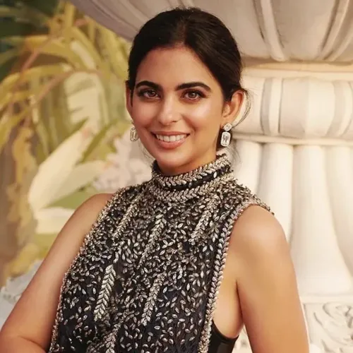 Isha Ambani