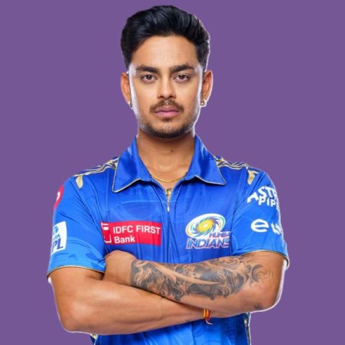 Ishan Kishan