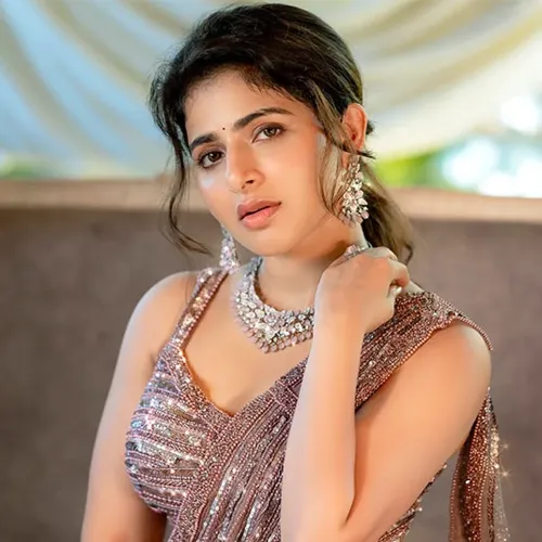 Iswarya Menon