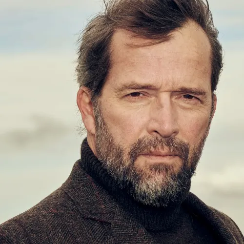 James Purefoy