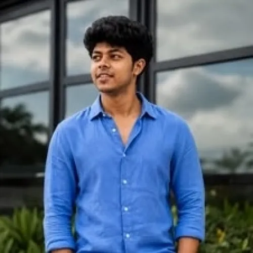 Jason Sanjay