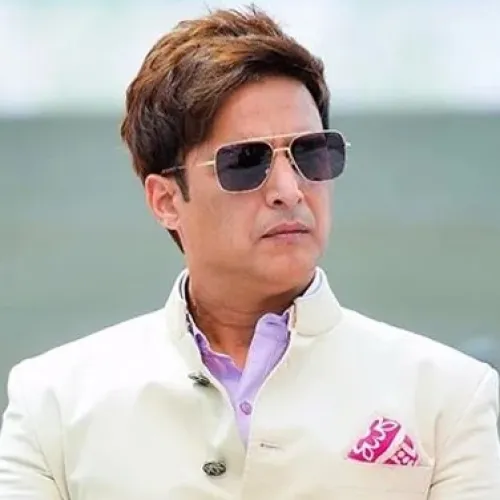 Jimmy Sheirgill