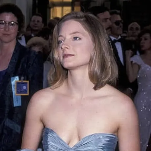 Jodie Foster