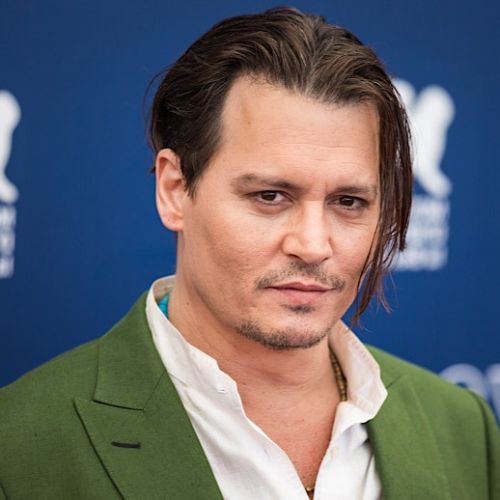 Johnny Depp