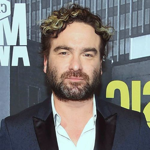 Johnny Galecki